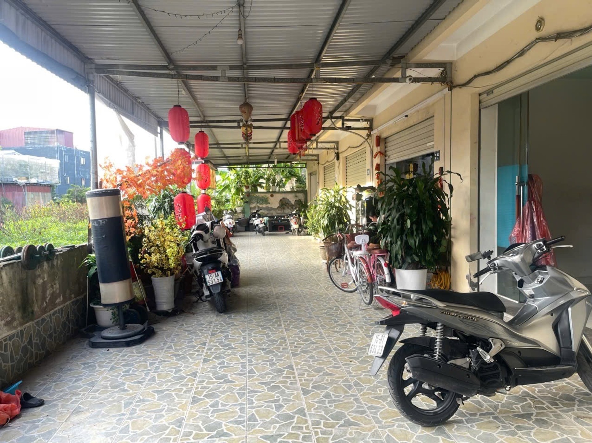 Nhà Riêng Sang Trọng Tại Khu Vực Đắc Địa Đằng Hải, Không Gian Sống Riêng Tư và Tiện Nghi Đẳng Cấp