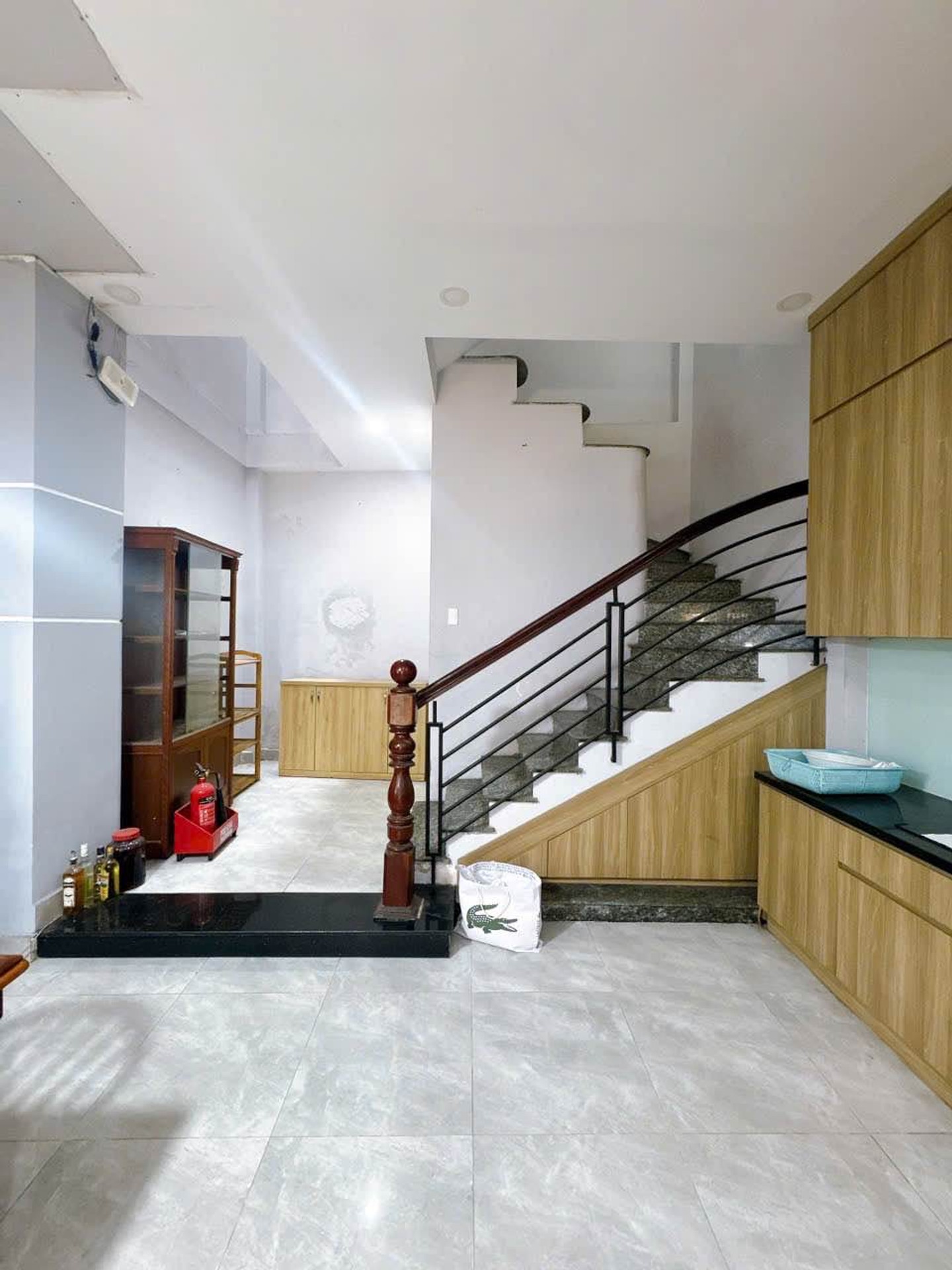 Bán nhà 4 tầng HXH Quang Trung, P.10, Gò Vấp, 56m2, ngang 4.7m, 3PN, 5.6 tỷ