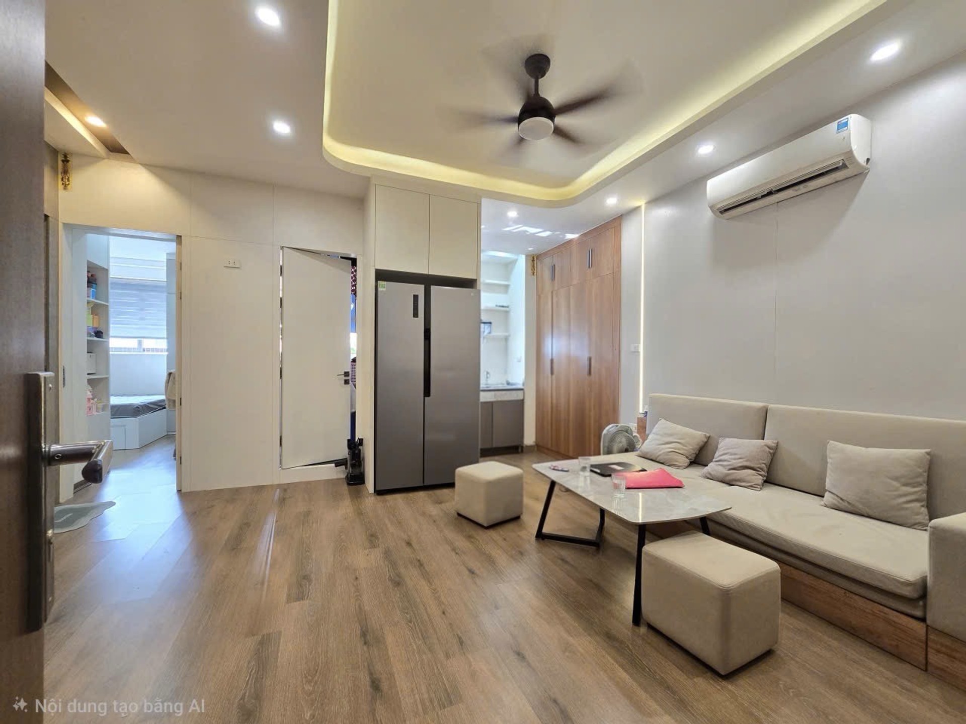 🔥🔥 CĂN HỘ 2PN CHẤT LƯỢNG - KHU VỰC VIP CẦU GIẤY - XÁCH VALI VỀ Ở NGAY 🔥