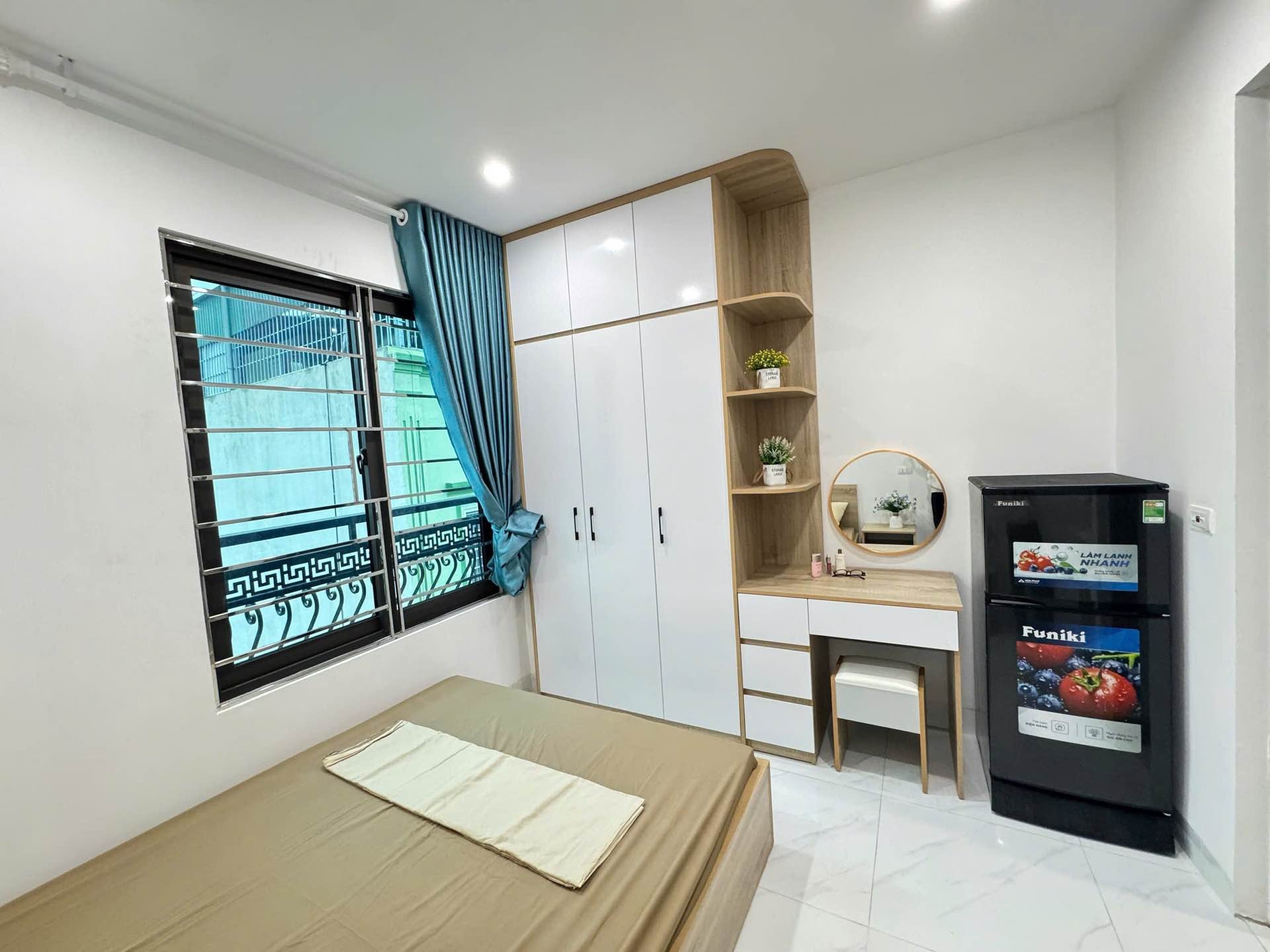 🔥 TOÀ CHDV XÂY MỚI PHÚ DIỄN – 7 TẦNG THANG MÁY – Ô TÔ 7 CHỖ VÀO NHÀ – 22 PHÒNG KHÉP KÍN – KD
