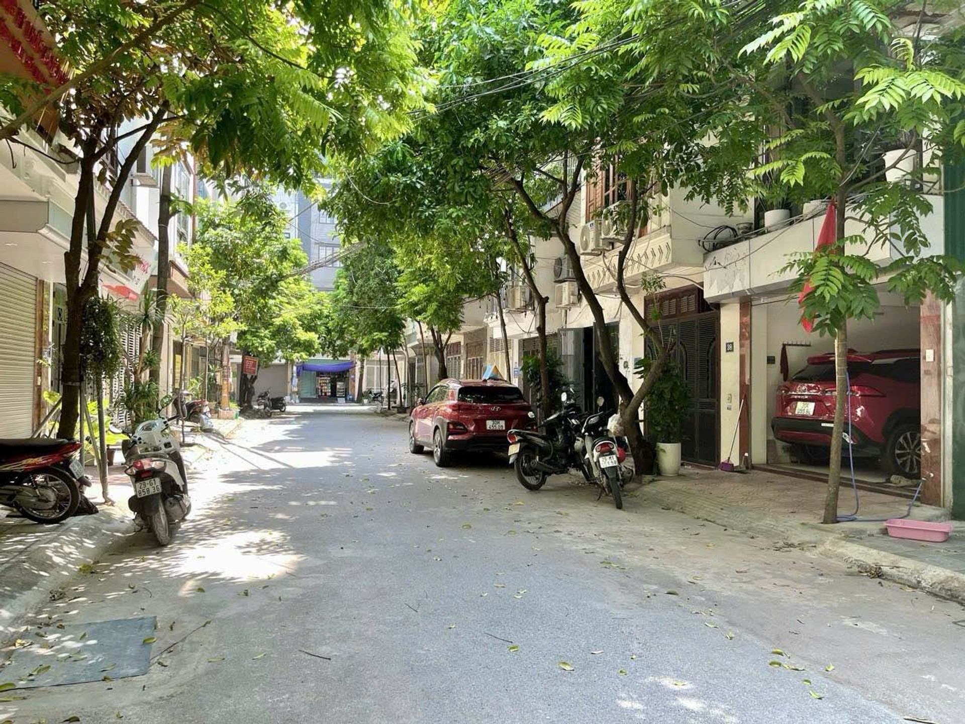 Phân Lô vỉa hè Văn Quán - Ô Tô Tránh, Kinh Doanh Sầm Uất