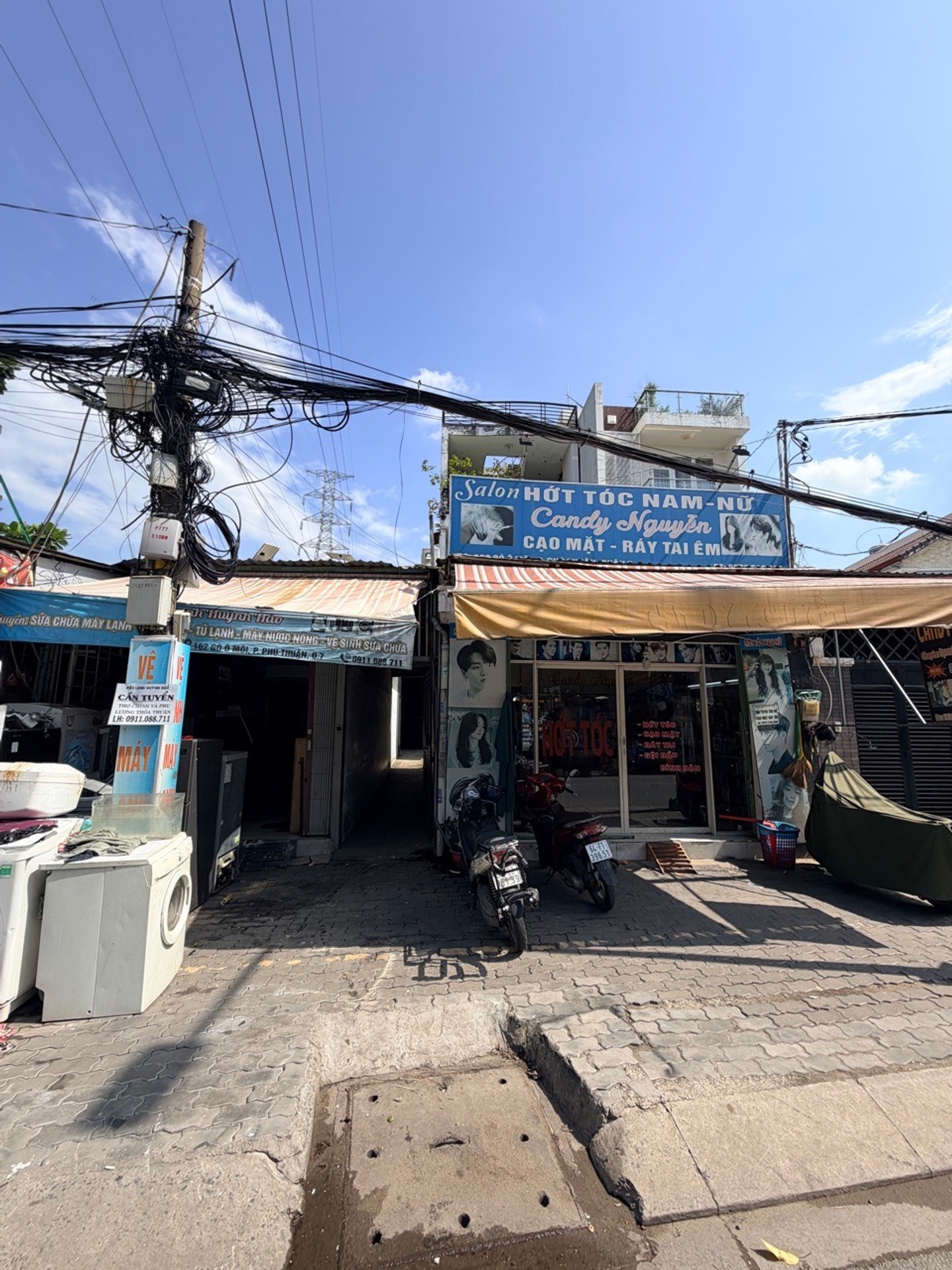 Nhà mặt phố Gò Ô Môi giá tốt, mặt tiền rộng 9m, cơ hội kinh doanh hiếm có
