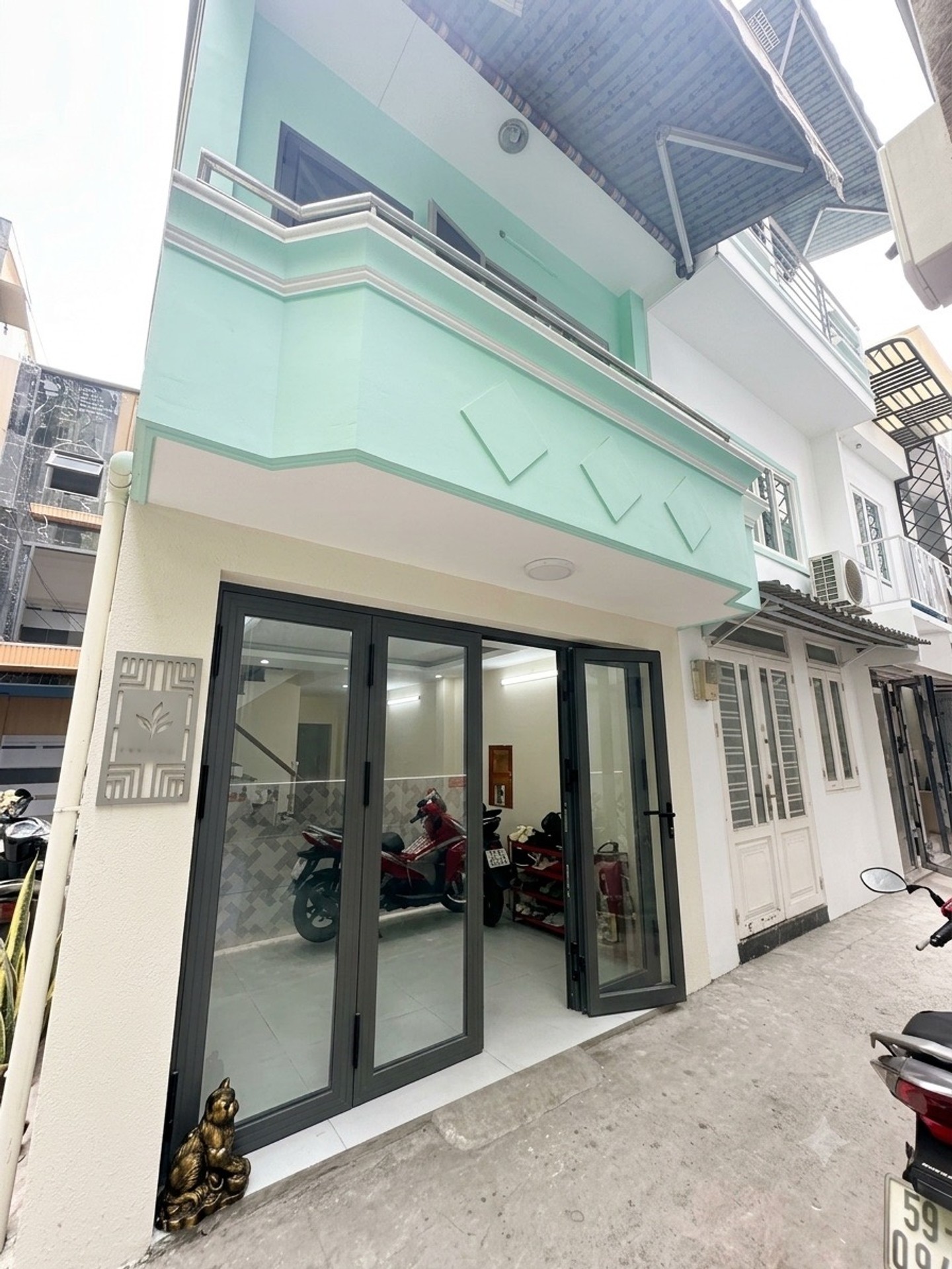 Nhà riêng 2 tầng nhỏ xinh hẻm rộng gần Quang Trung, Gò Vấp, giá hợp lý 2.6 tỷ