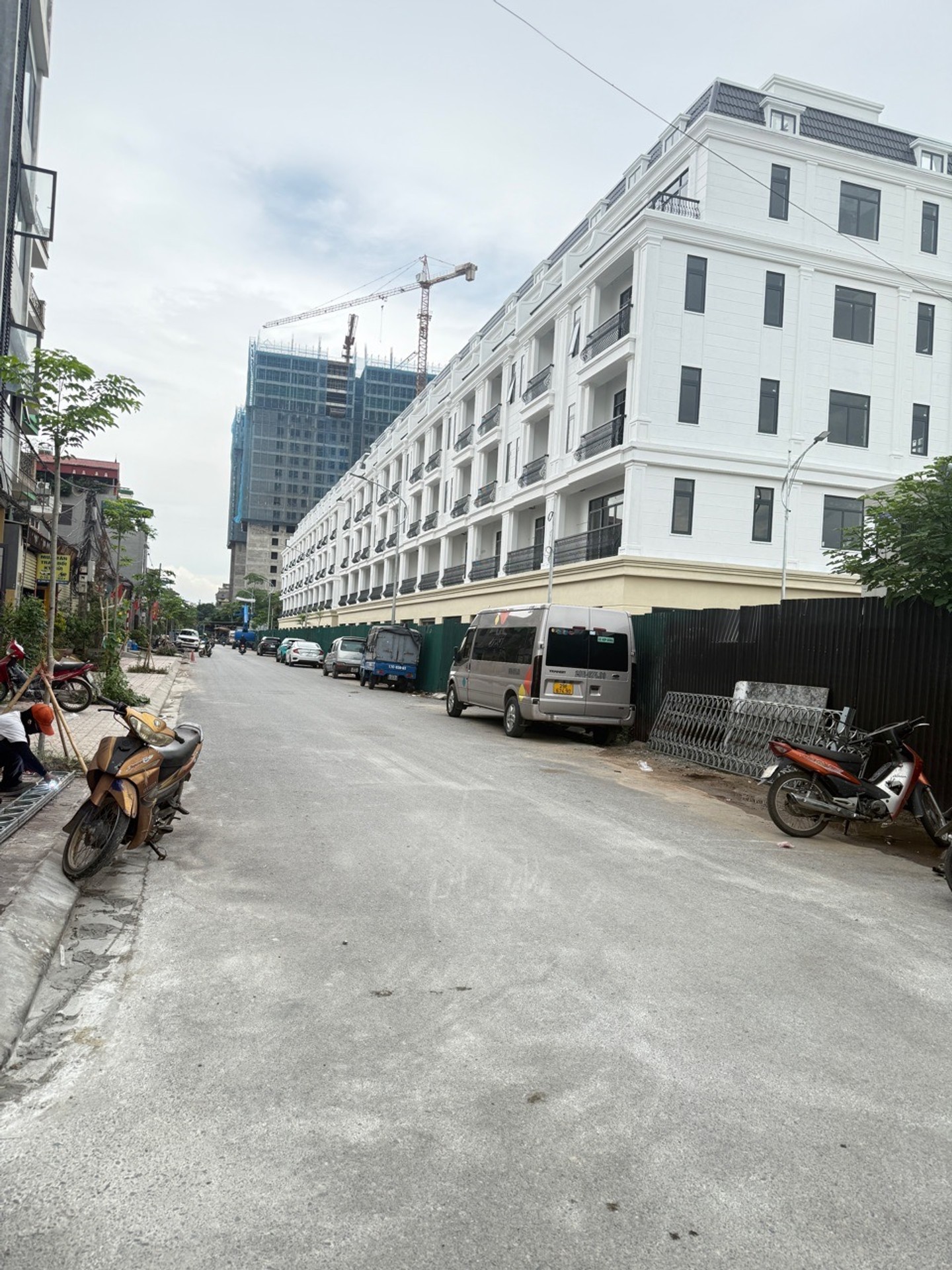 Nhà hiện đại full nội thất, gần đại đô thị, tiềm năng sinh lời cao