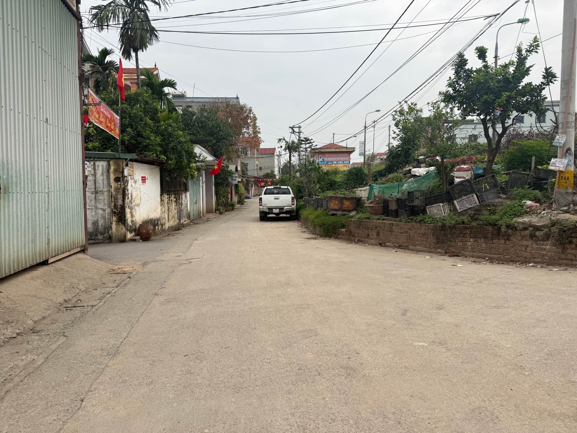 Bán Nhà Cầu Đông Trù,Đông Anh,Hà Nội
Rộng rãi ,ở ngay.