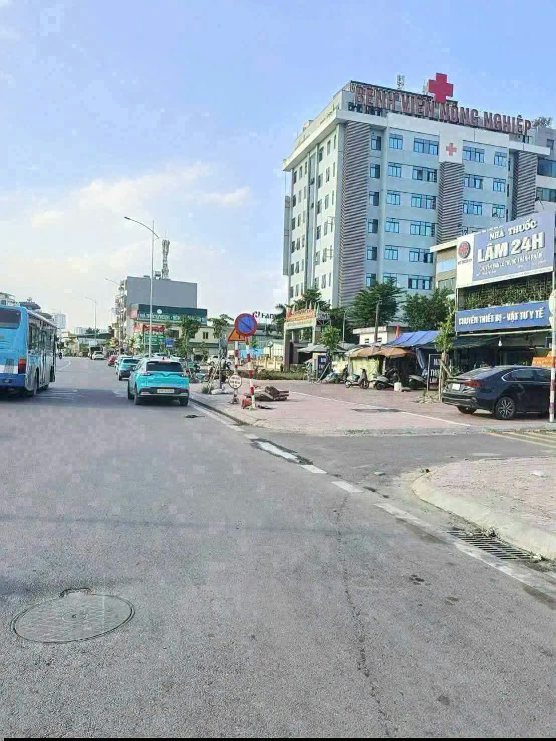 Bán nhanh mảnh đất phân lô TĐC phương nhị xã Ngọc hồi, Hà Nội.