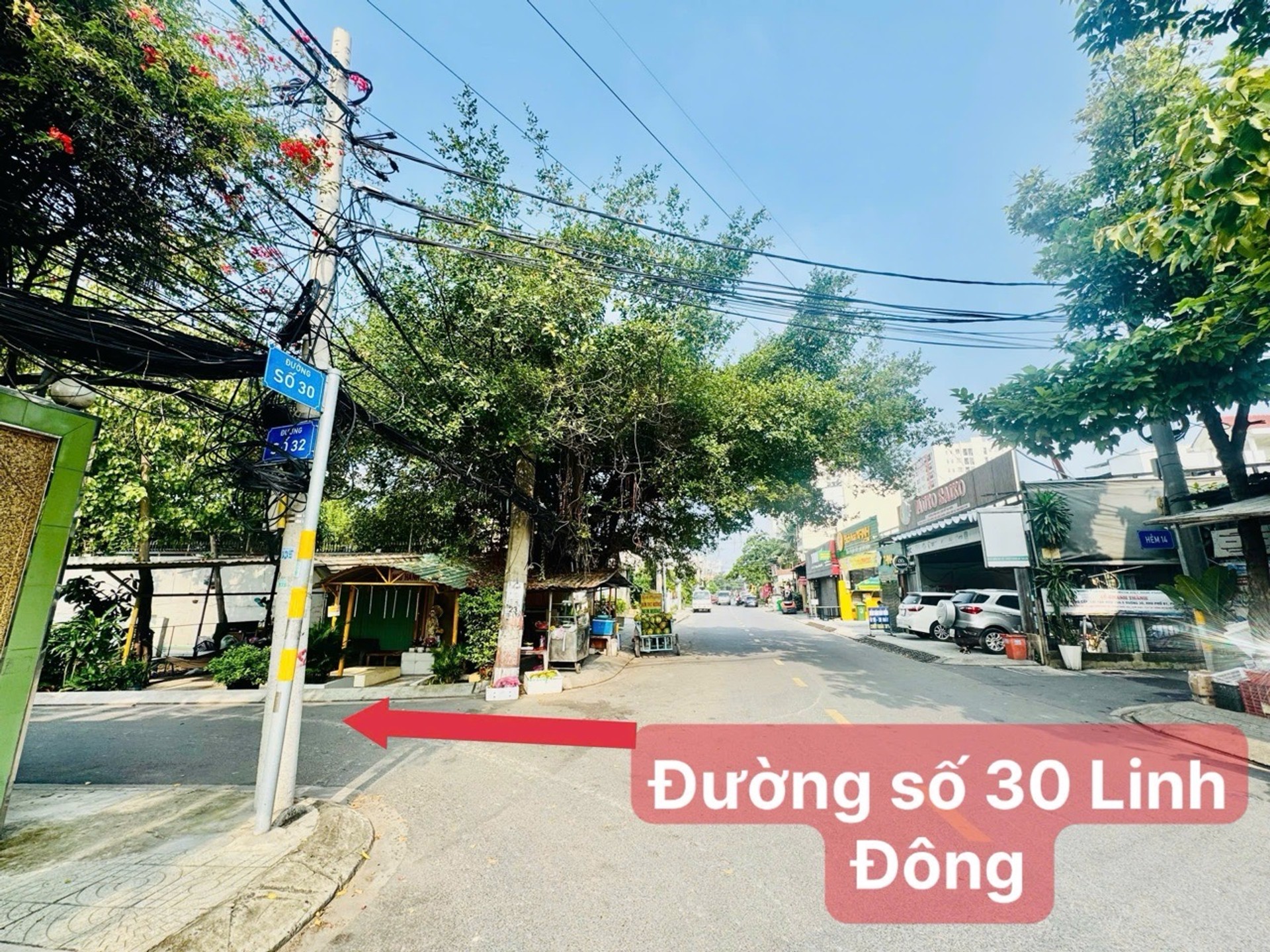 Chỉ 5.x tỉ_ Nhà BTCT 51m2 _ HXH Linh Đông _ 400m tới Vành đai 2, Phạm Văn Đồng