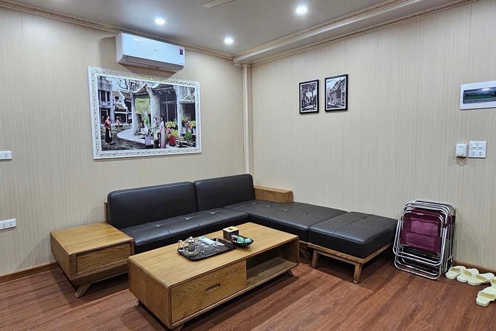 MẶT PHỐ CỬA NAM - LÕI HOÀN KIẾM - FULL NỘI THẤT - ĐẦY ĐỦ CÔNG NĂNG - ĐA DẠNG TIỆN ÍCH