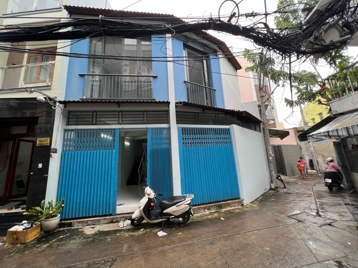 Nhà riêng view rộng tại Tân Bình, giá tốt cho gia đình trẻ