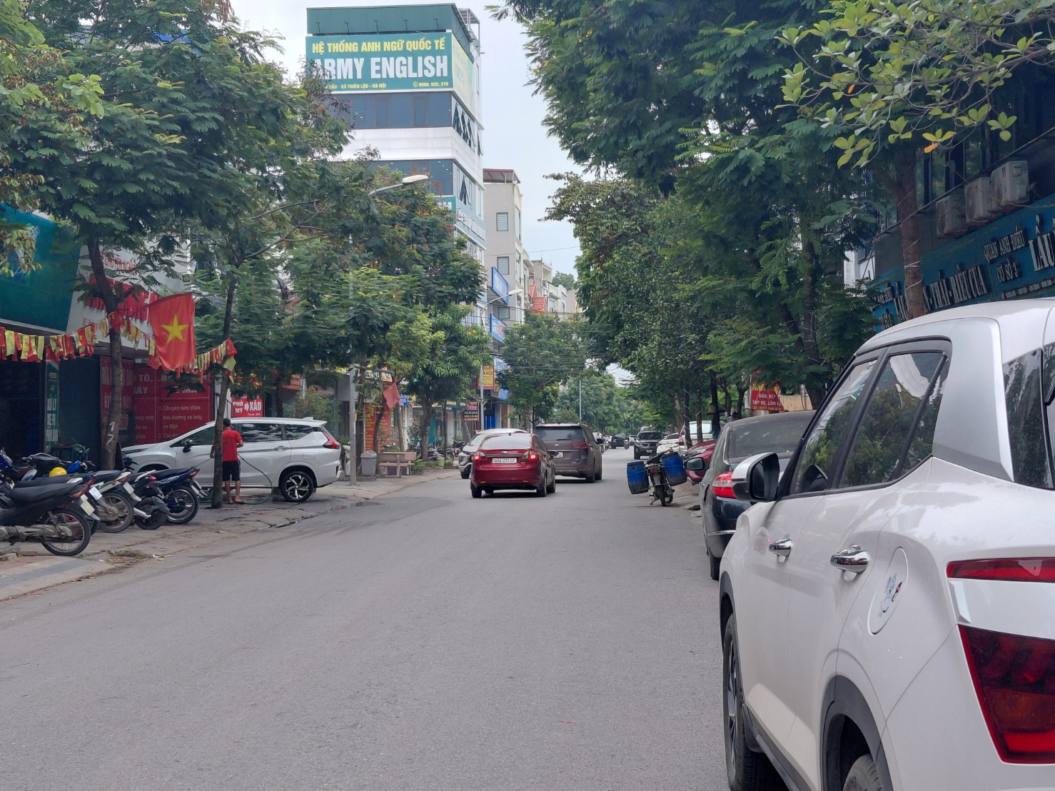 🔥ĐẤT ĐẸP VÂN NỘI – 130M² – ĐƯỜNG THÔNG OTO VÀO TẬN ĐẤT- TIỆN ÍCH BẠT NGÀN – CHỈ 100M RA QL23B