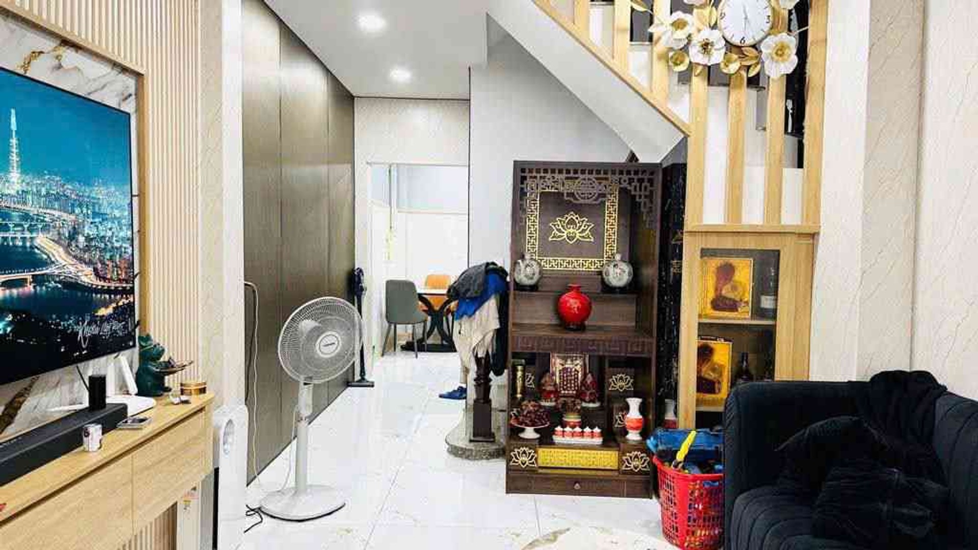 Bán nhà riêng ngay Gò Vấp, 3pn,3wcp