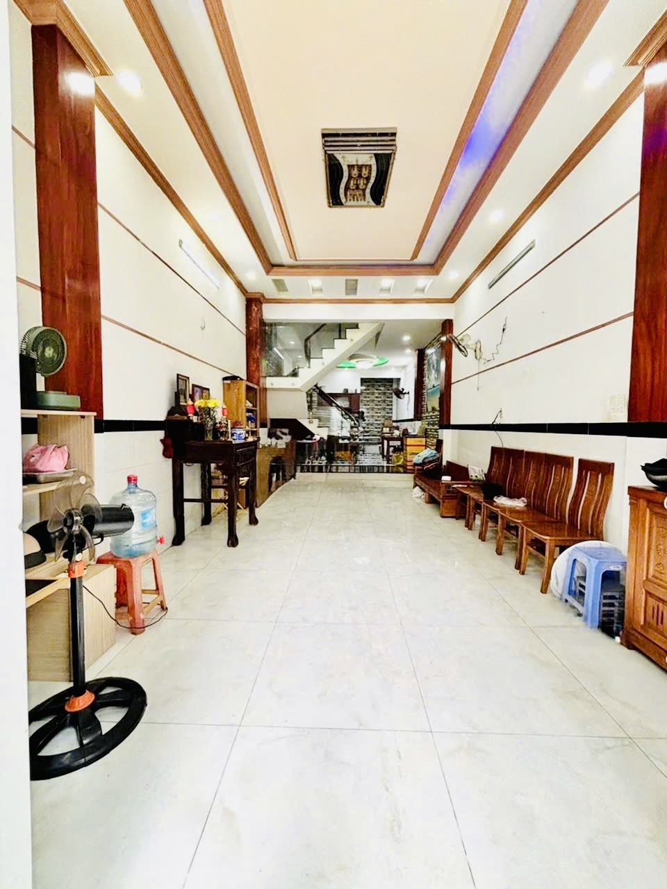 BÁN NHÀ HẺM 6M LÊ VĂN QUỚI, BÌNH TÂN, 60m2, 3 TẦNG BTCT, 4PN, NHỈNH 6 TỶ