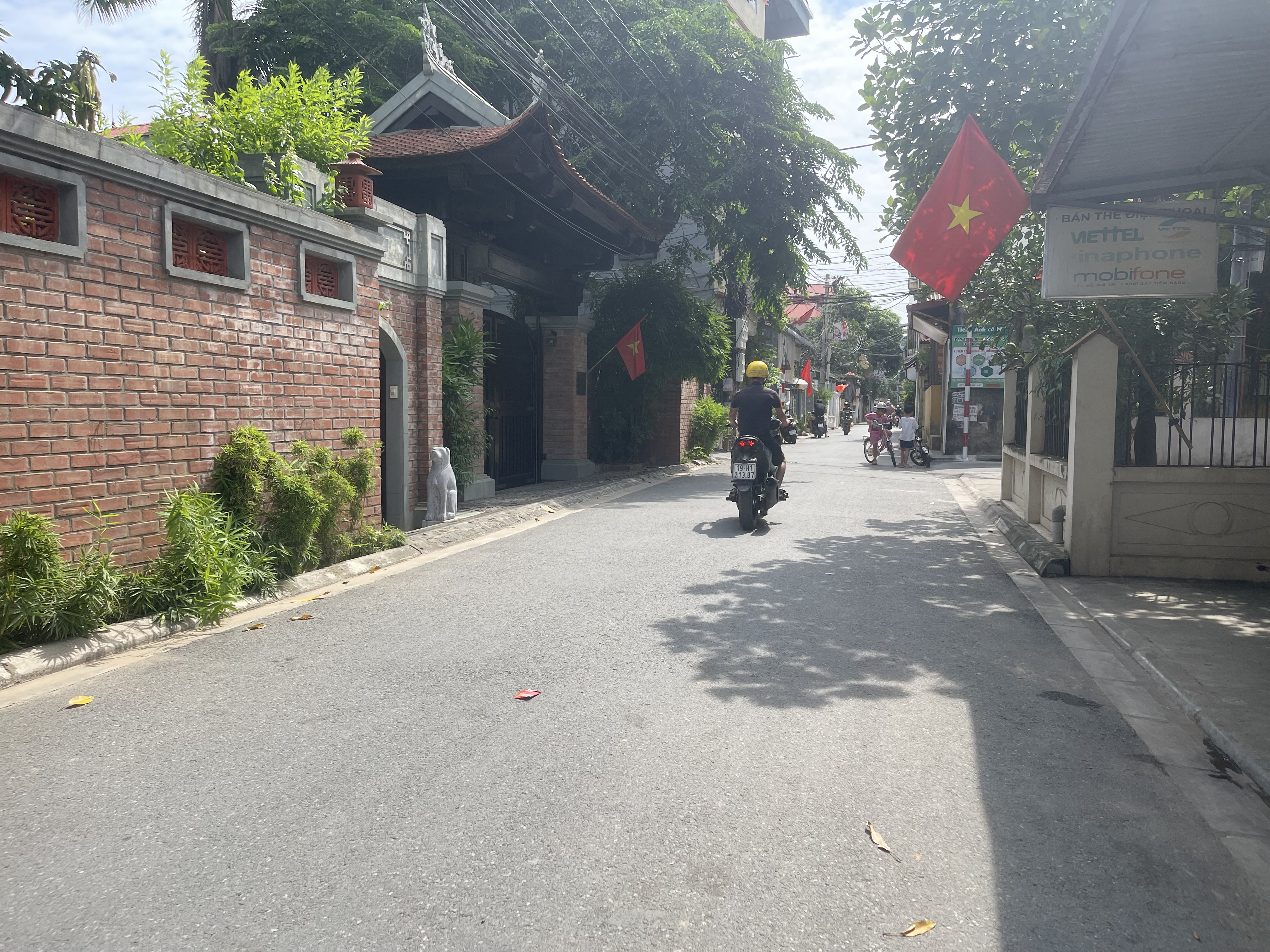 Mảnh đất cao cấp 52.7m² tại Mai Châu, Đại Mạch, Đông Anh với pháp lý minh bạch