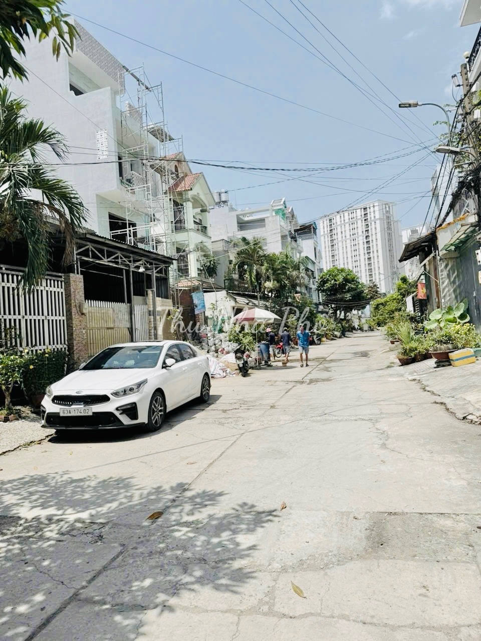 Bán nhà riêng mặt phố An Lạc, diện tích 88m², phù hợp xây dựng 5 tầng, giá 6.8 tỷ VND