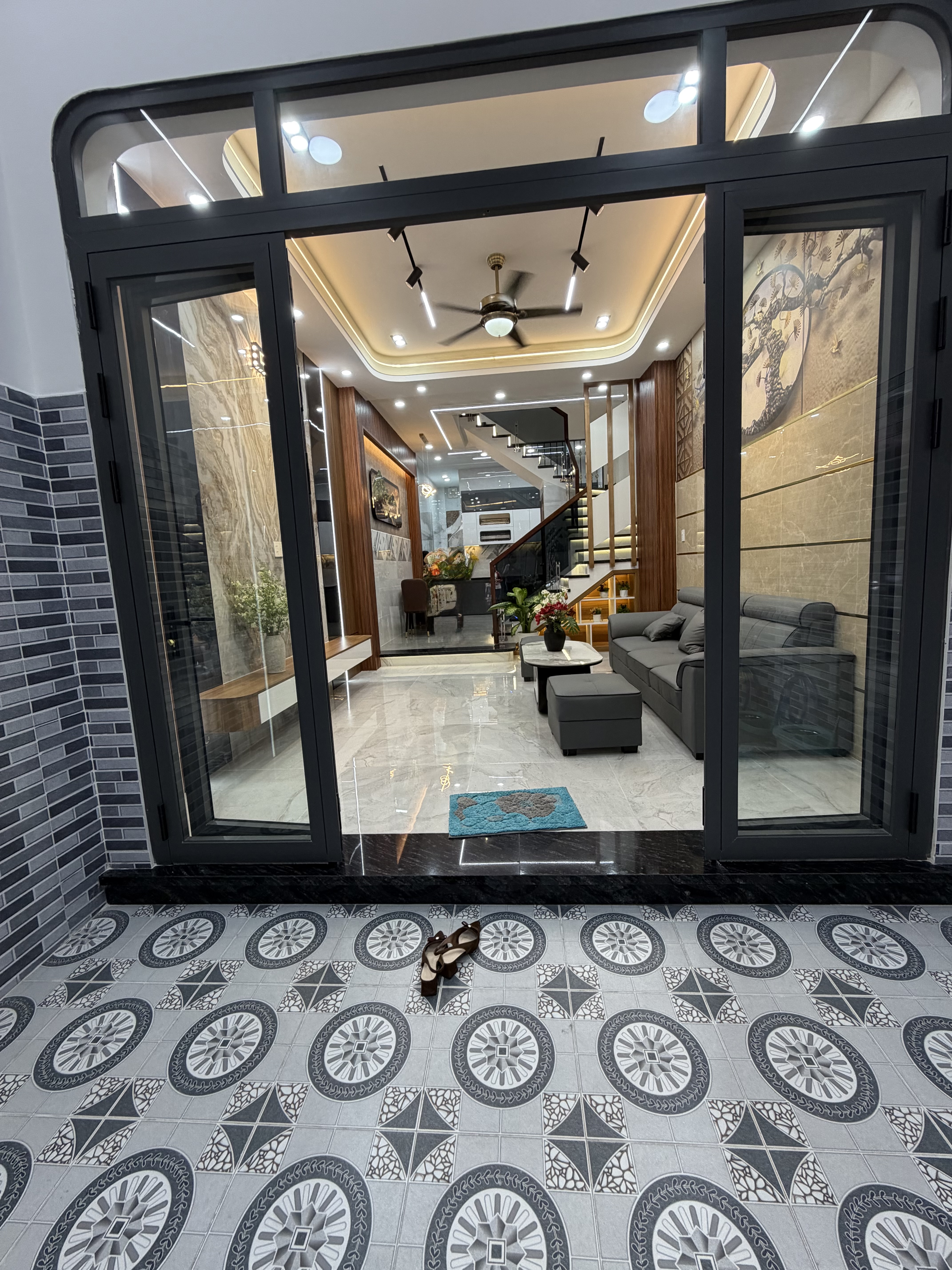🏡TÂN PHÚ - NHÀ ĐẸP Ở NGAY - 56M2 - DƯỚI 8,35 TY🏡