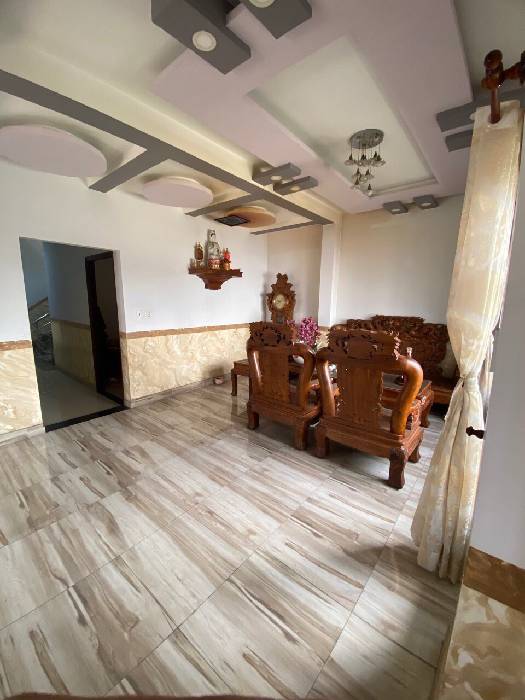 Bán nhà mặt phố 5 tầng 86m2 tại Bình Tân giá 9.4 tỷ