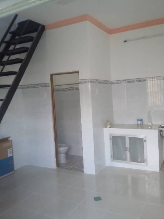 Bán nhà mặt phố 2 tầng cùng dãy 6 phòng trọ tại Phường Thới An, Quận 12