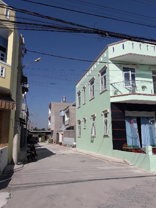 Bán đất thổ cư diện tích 67.4 m² tại phường An Phú Đông, quận Thủ Đức