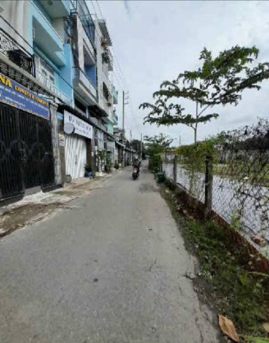 Bán nhà 3 tầng 20m² tại Phường Tân Thới Hiệp, Quận 12, giá 1,5 tỷ đồng