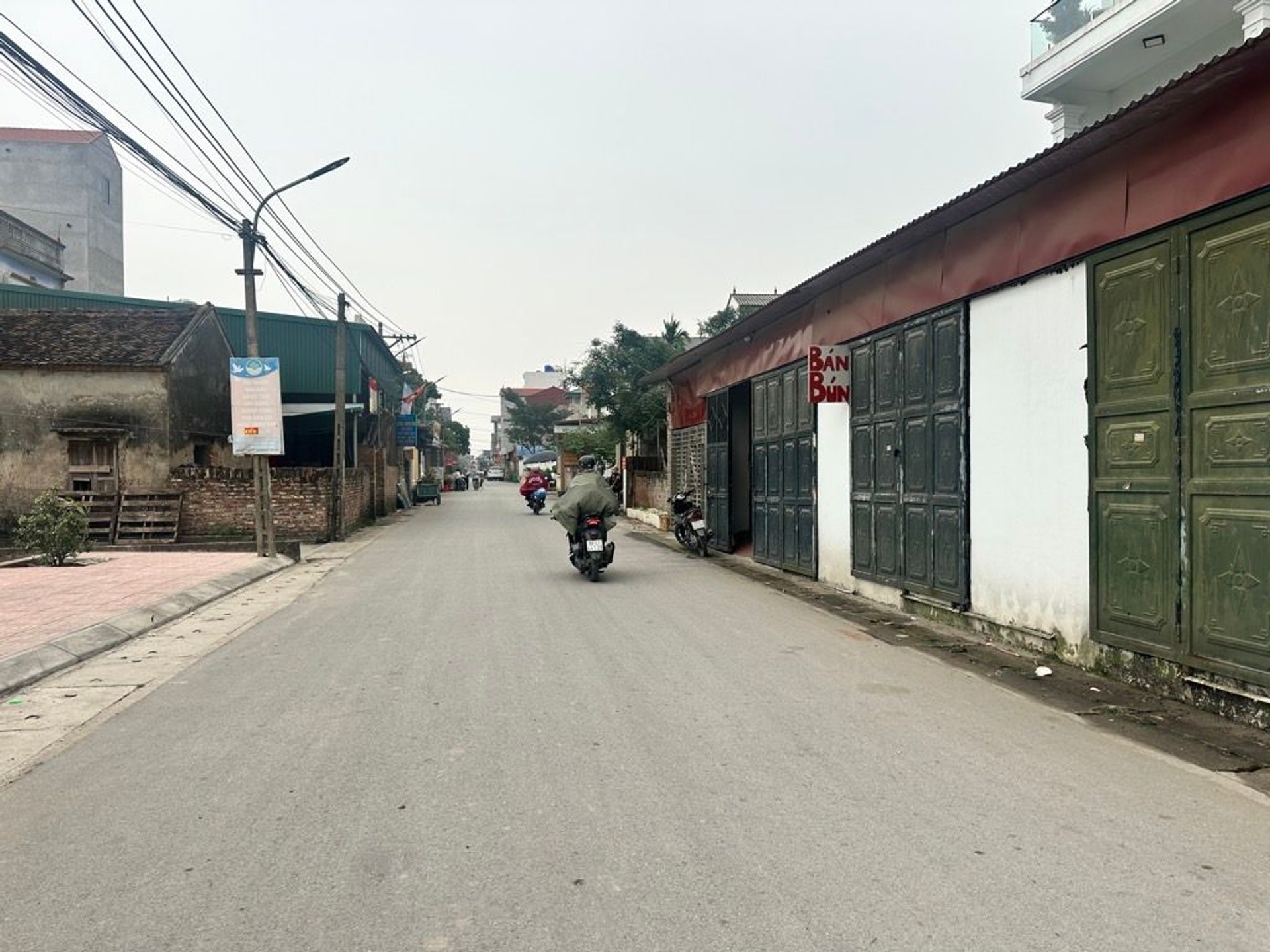 THÔN ĐÔNG MAI - LẠC ĐẠO - HƯNG YÊN