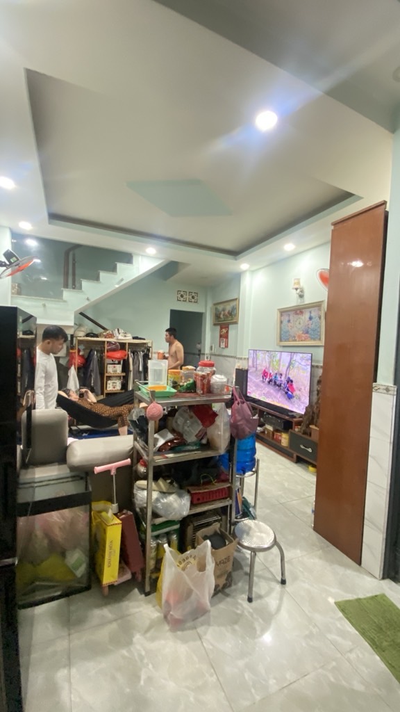 Bán nhà 3 tầng, 5 phòng ngủ, diện tích 40m2 tại Phường 11 Gò Vấp
