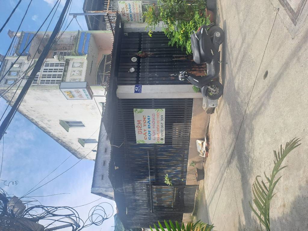 Bán nhà Đông Hưng Thuận Q12, 6.5x23m, tiện xây mới
