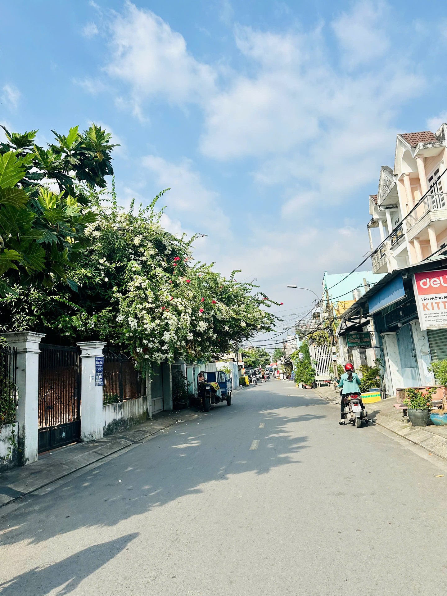 Nhà phố đẳng cấp tại Phú Định, 2516m2, ngang hiếm 25m, view sông thoáng và tiềm năng đầu tư