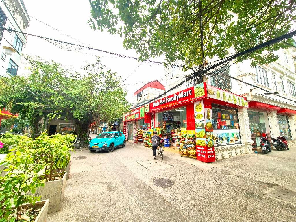 Bán mọi giá 100m2, ô tô vào nhà tại Ngô Gia Tự