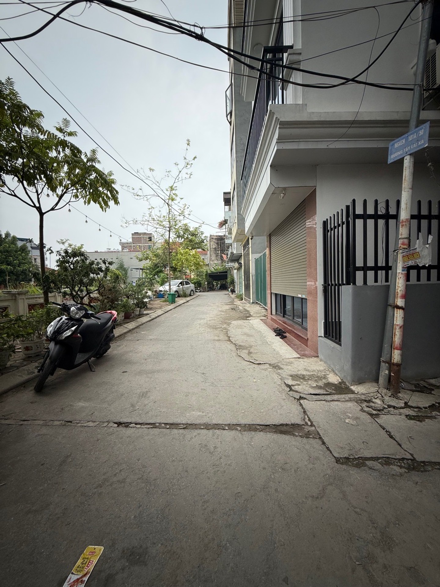 Cơ hội sở hữu nhà lô góc 3 mặt tiền view hồ ngay Trung tâm quận