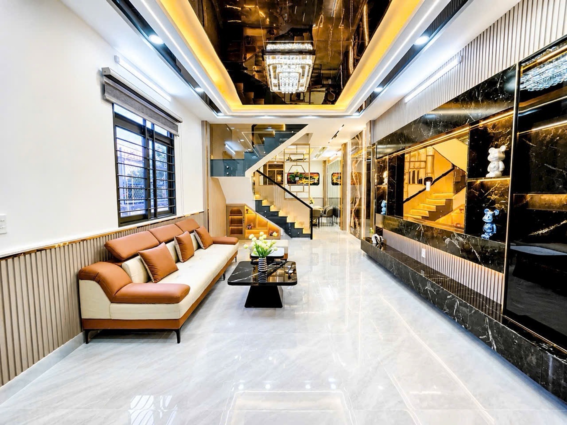 Bán nhà riêng mặt tiền xã Nhà Bè, 50m2, 2 tầng, pháp lý rõ ràng