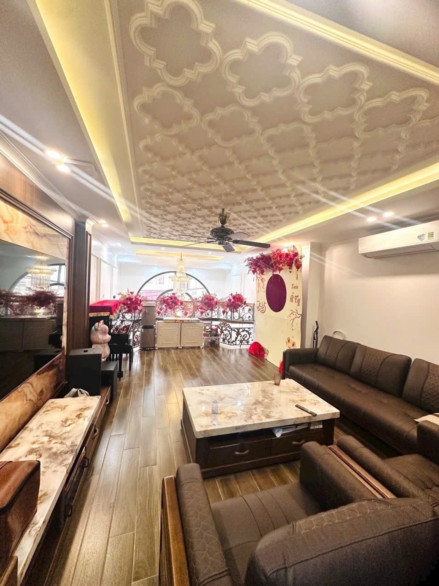 Nhà phố 5 tầng đẳng cấp tại trung tâm quận Lê Chân, ngõ rộng ô tô tránh thoải mái