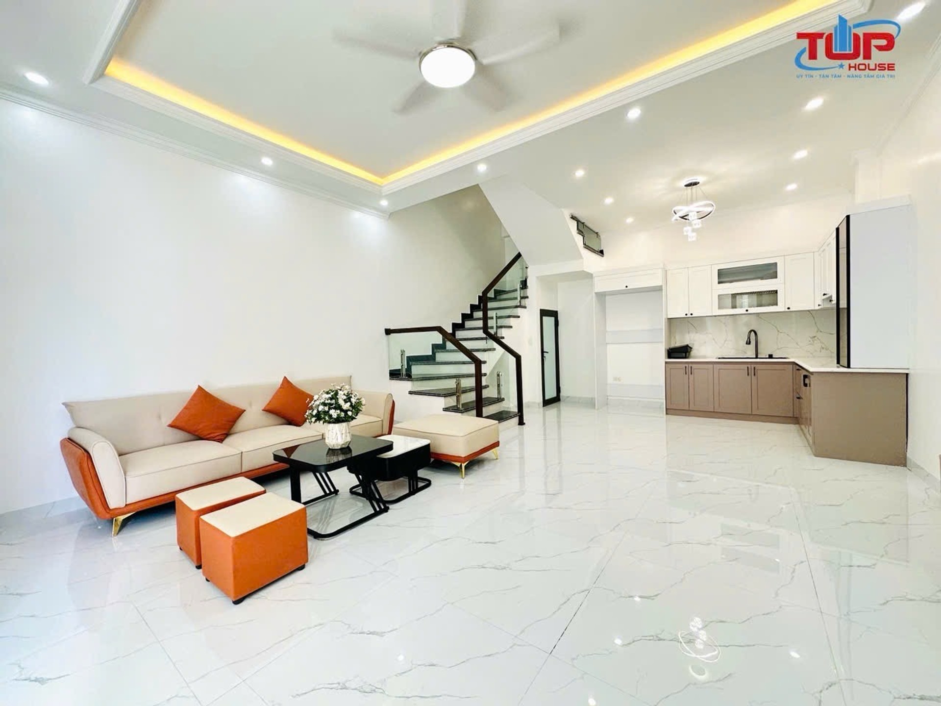Nhà 4 Tầng Trẻ Trung Tại Khu Dân Cư Văn Minh Phủ Thượng, Đông Hải