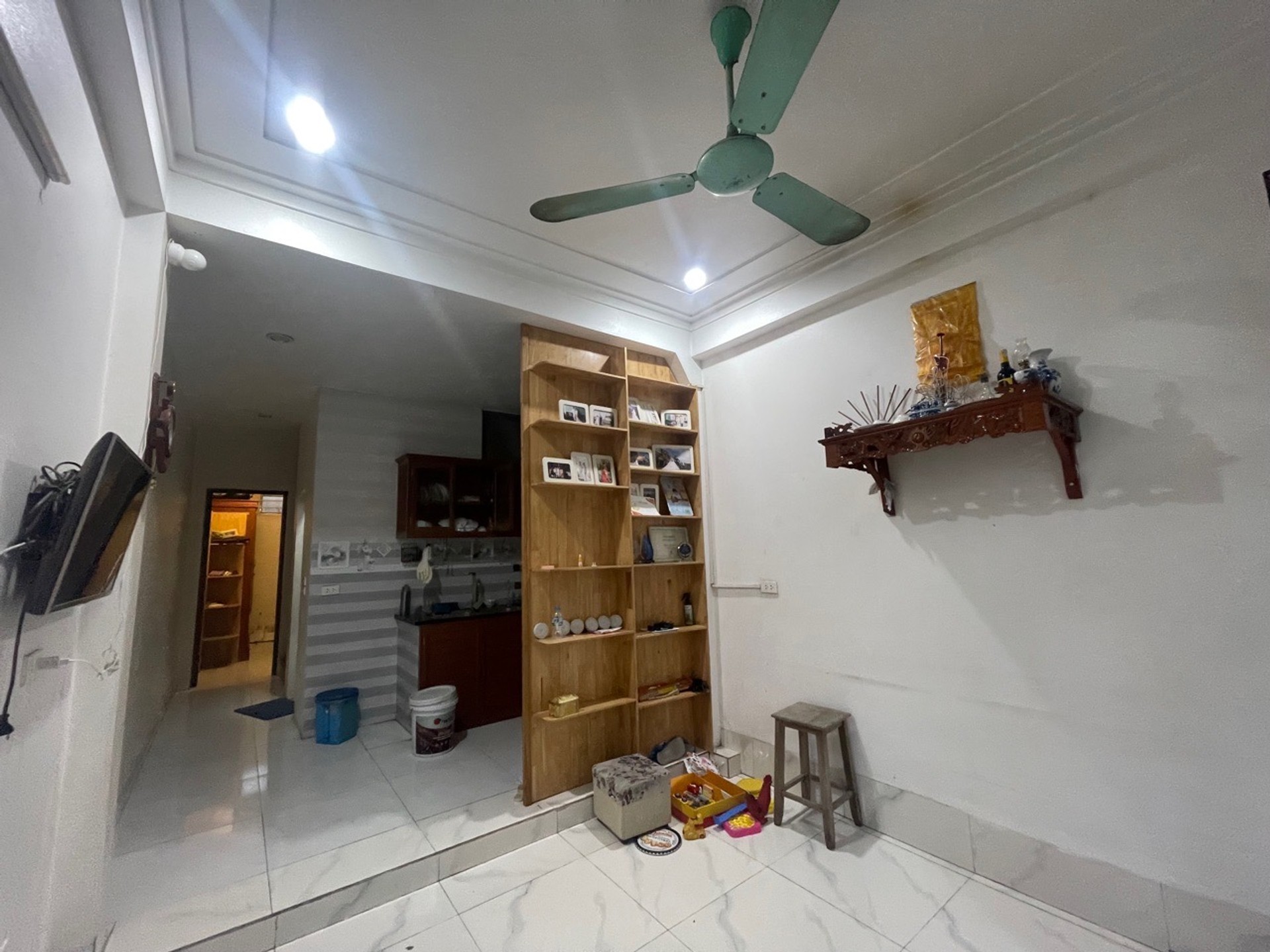 Đất Vuông Vắn, Giá Hời, Sống Tiện Lợi Tại Trung Oai Phúc Thịnh