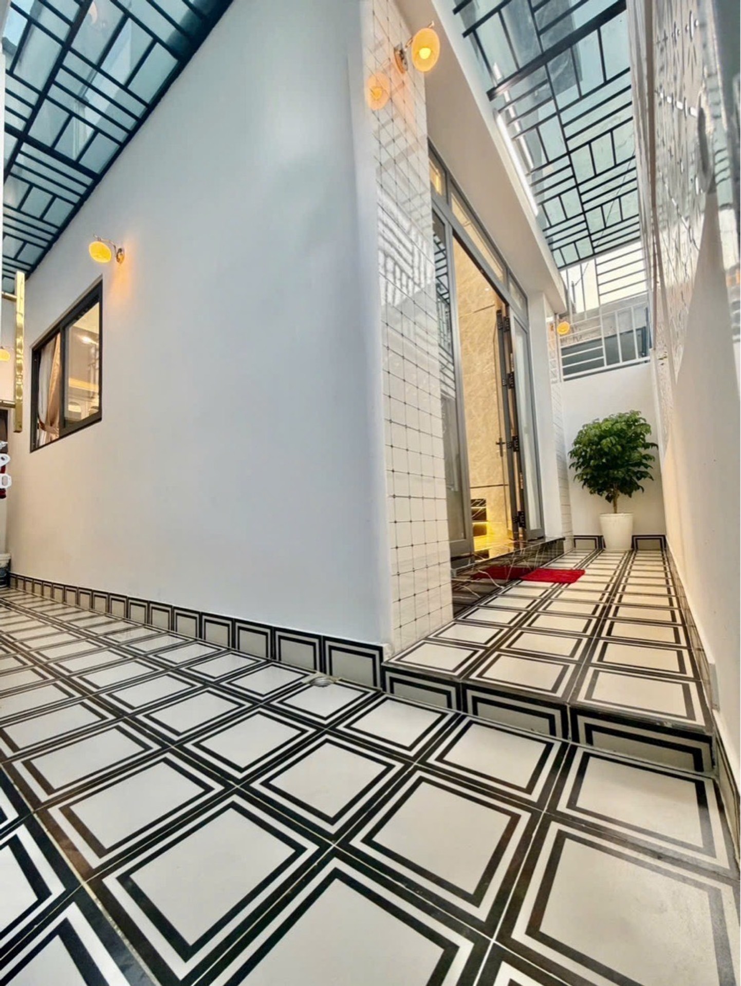 Bán nhà riêng hướng Nam tại Dương Cát Lợi, diện tích 66.8m², 3 phòng ngủ, pháp lý rõ ràng