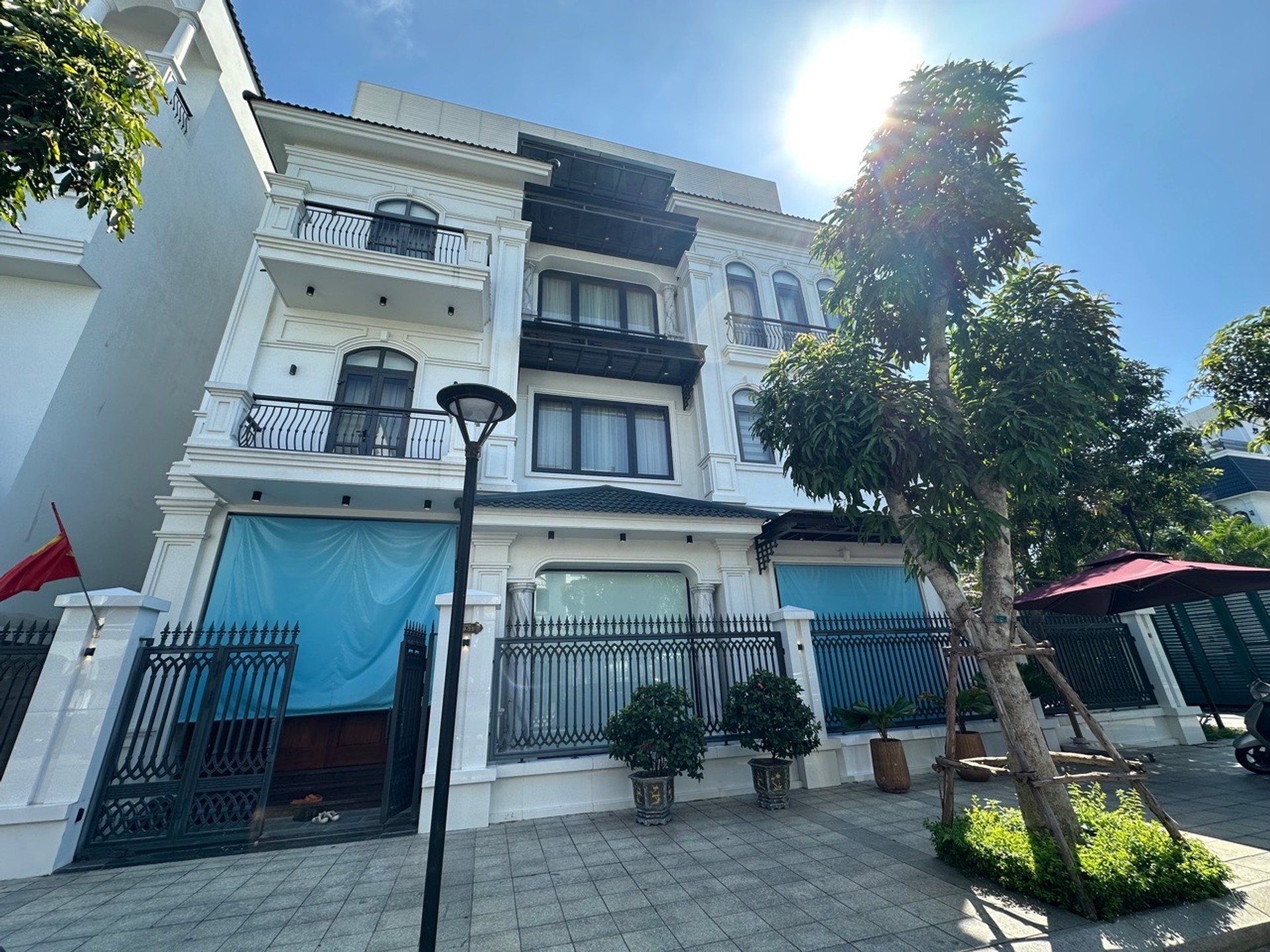 Cơ hội hiếm có sở hữu biệt thự góc siêu đỉnh tại Vinhomes Imperia Hải Phòng