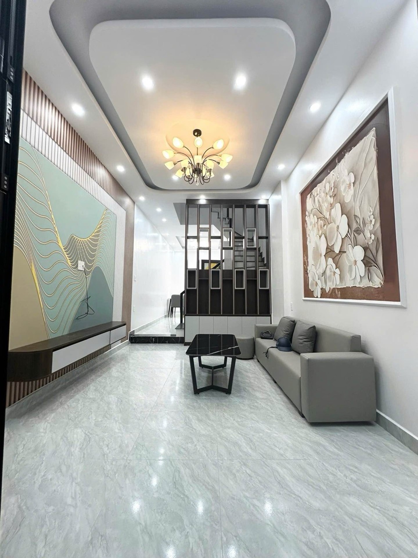 Nhà Độc Lập Đình Đông - Sân Cổng Riêng, Không Gian Xanh Thoáng Mát