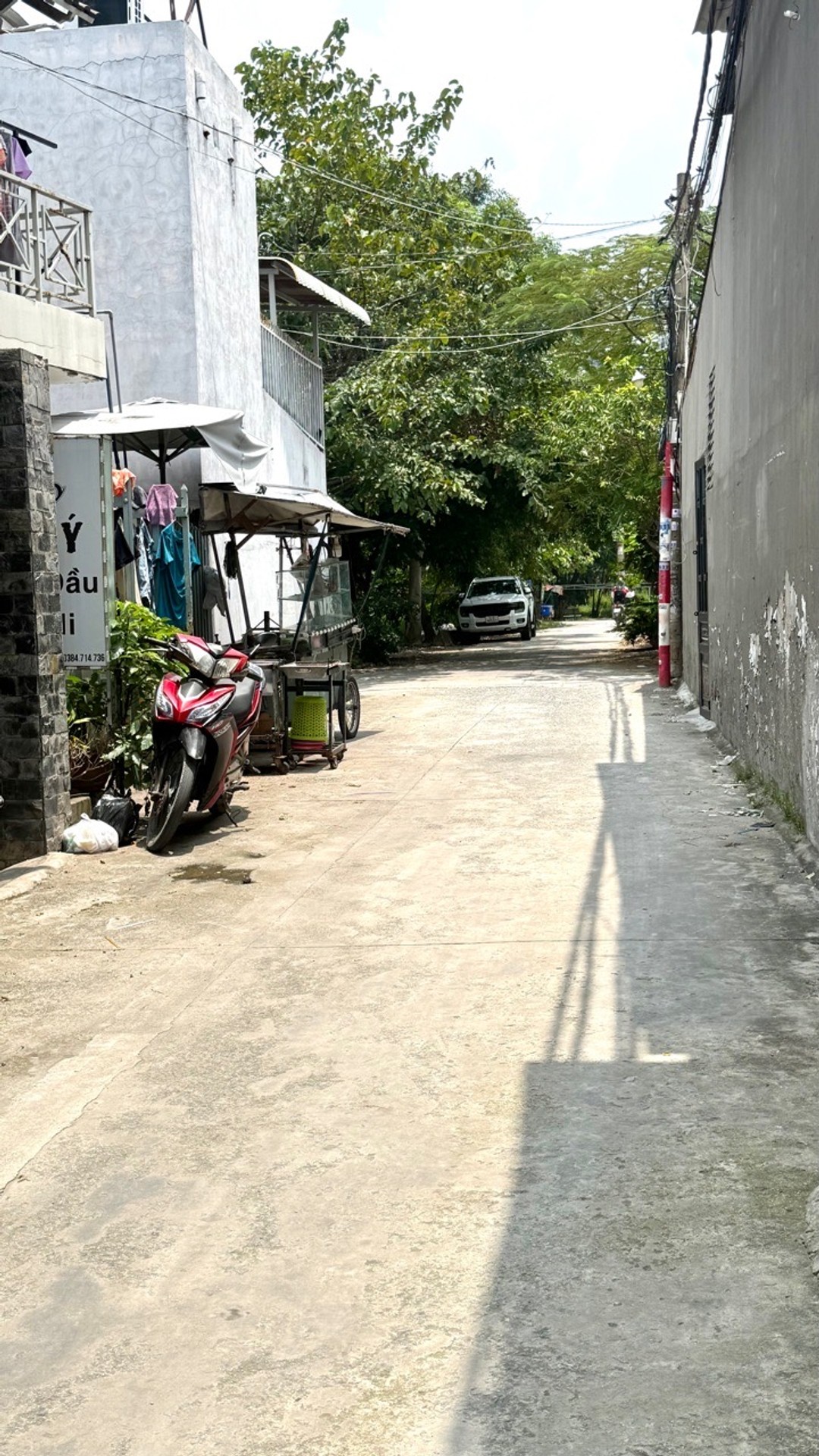 Nhà riêng 2 tầng diện tích 48.7m2 tại Thạnh Xuân 14, Quận 12, TP HCM. Nhỉnh 3 tỷ