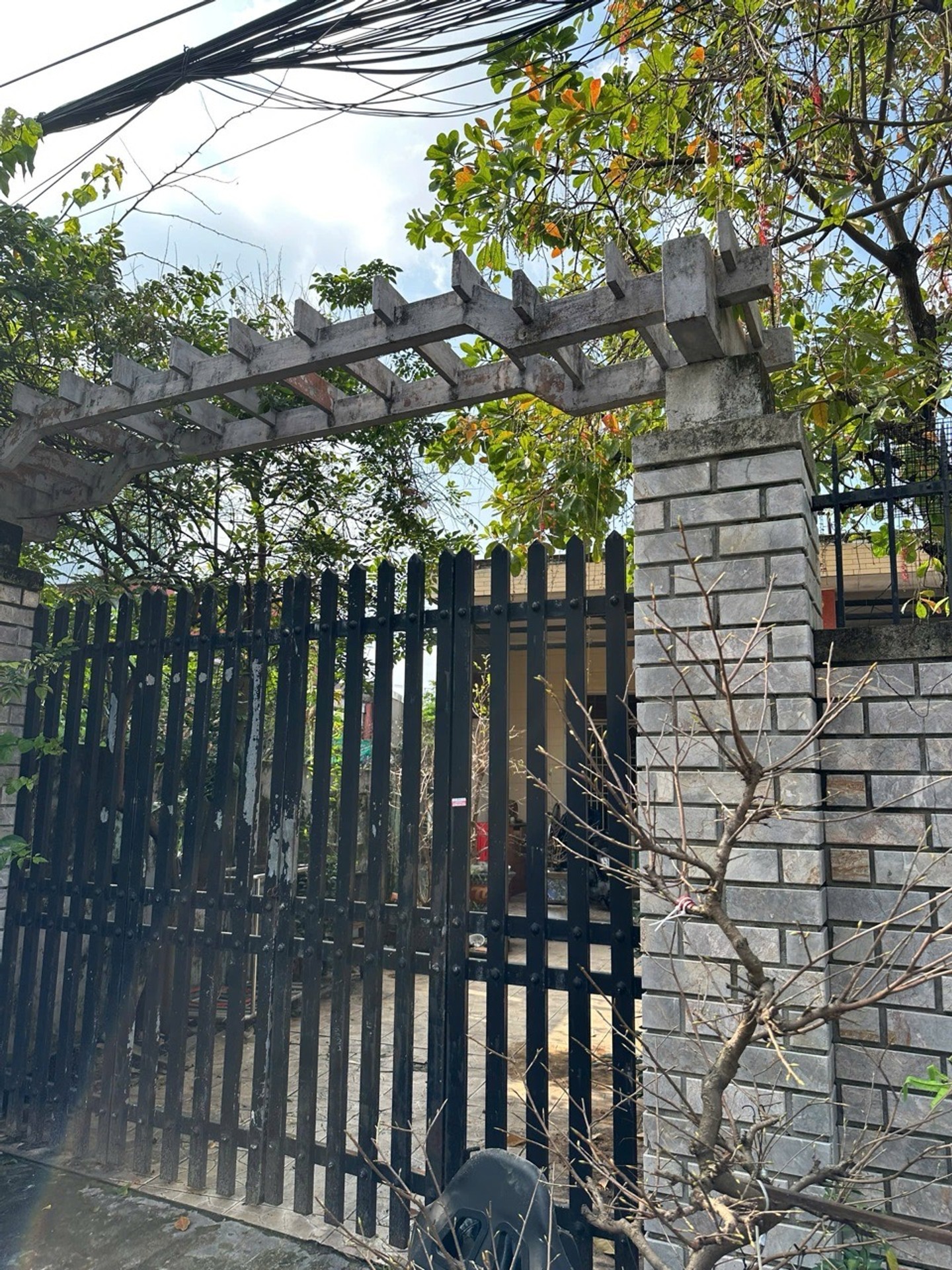 Bán nhà riêng 1 tầng hướng Đông Nam tại Thanh Khê, diện tích 160m2, mặt tiền 6m, pháp lý rõ ràng