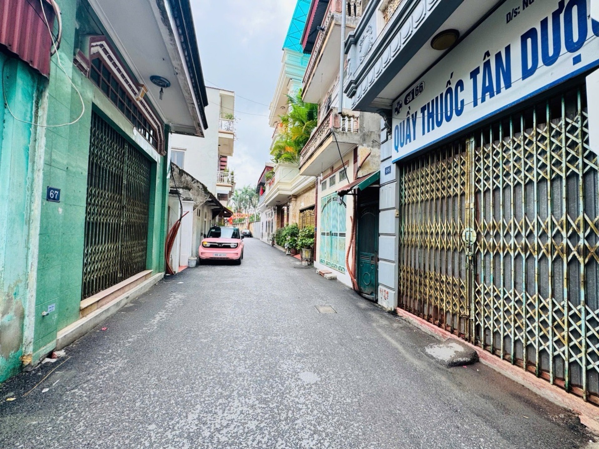 Cơ hội hiếm có sở hữu nhà 3 tầng diện tích 27,5m2 tại khu vực sầm uất