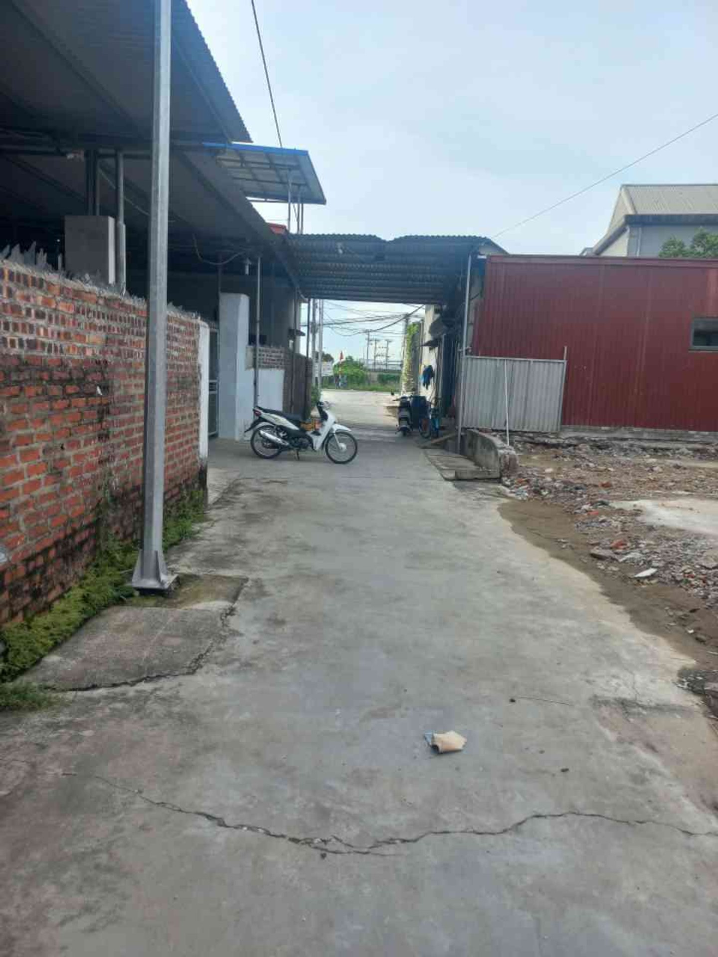 Bán Đất Thửa 978 Xã Câu Hạ An Quang An Lão Ngõ Ô Tô Thông