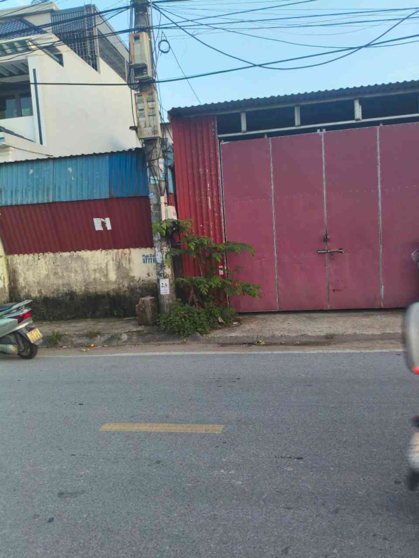 Nhà mặt phố rộng 90m² tại Tràng Cát, Hải An, Hải Phòng, vị trí vàng cho kinh doanh