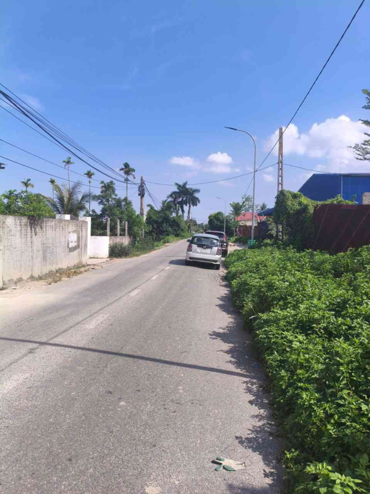 Mảnh đất vuông vắn mặt đường Lê Khắc Cẩn, phù hợp đầu tư kinh doanh đa dạng