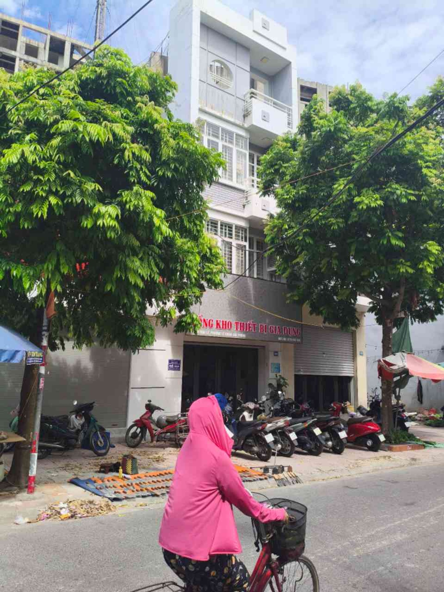Cơ hội vàng sở hữu nhà mặt phố Trại Lẻ, đắc địa kinh doanh sầm uất