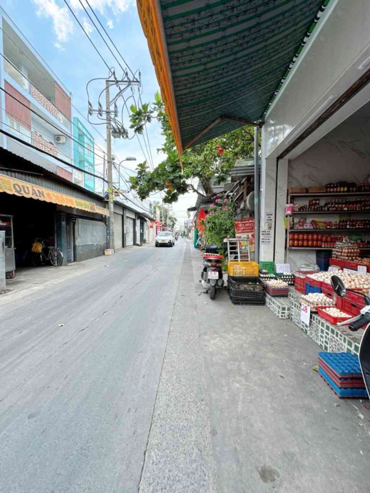 Bán nhà 2 mặt tiên kinh doanh,xe tải tránh nhau, 2 tầng 100m2 trục đường số nguyễn duy trinh