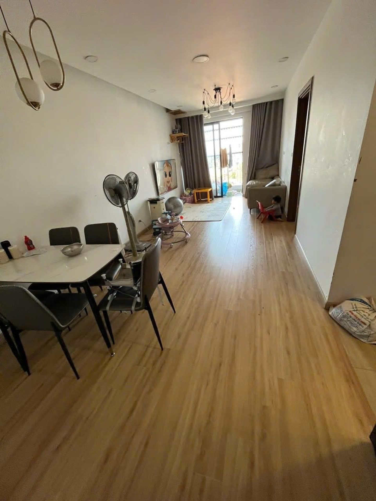 Căn hộ view xanh đỉnh tại Thanh Xuân