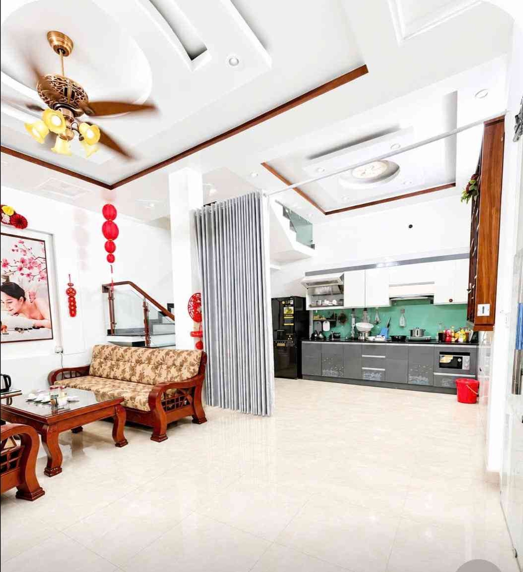 Nhà Ngon Ngô Gia Tự, Mặt Tiền Rộng, Ngõ Thẳng Tắp, Oto Đỗ Cửa