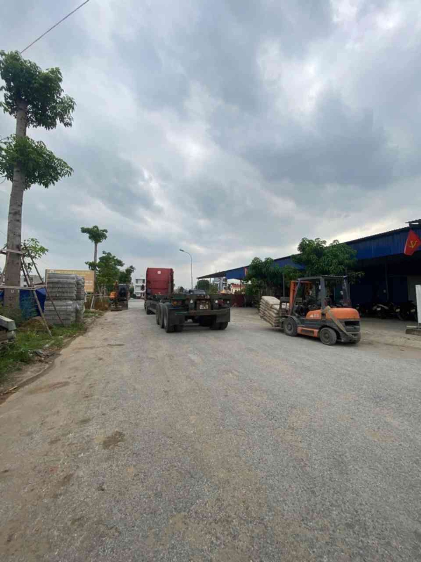 Cơ hội vàng sở hữu lô đất vị trí chiến lược trong khu đô thị quân khu 3