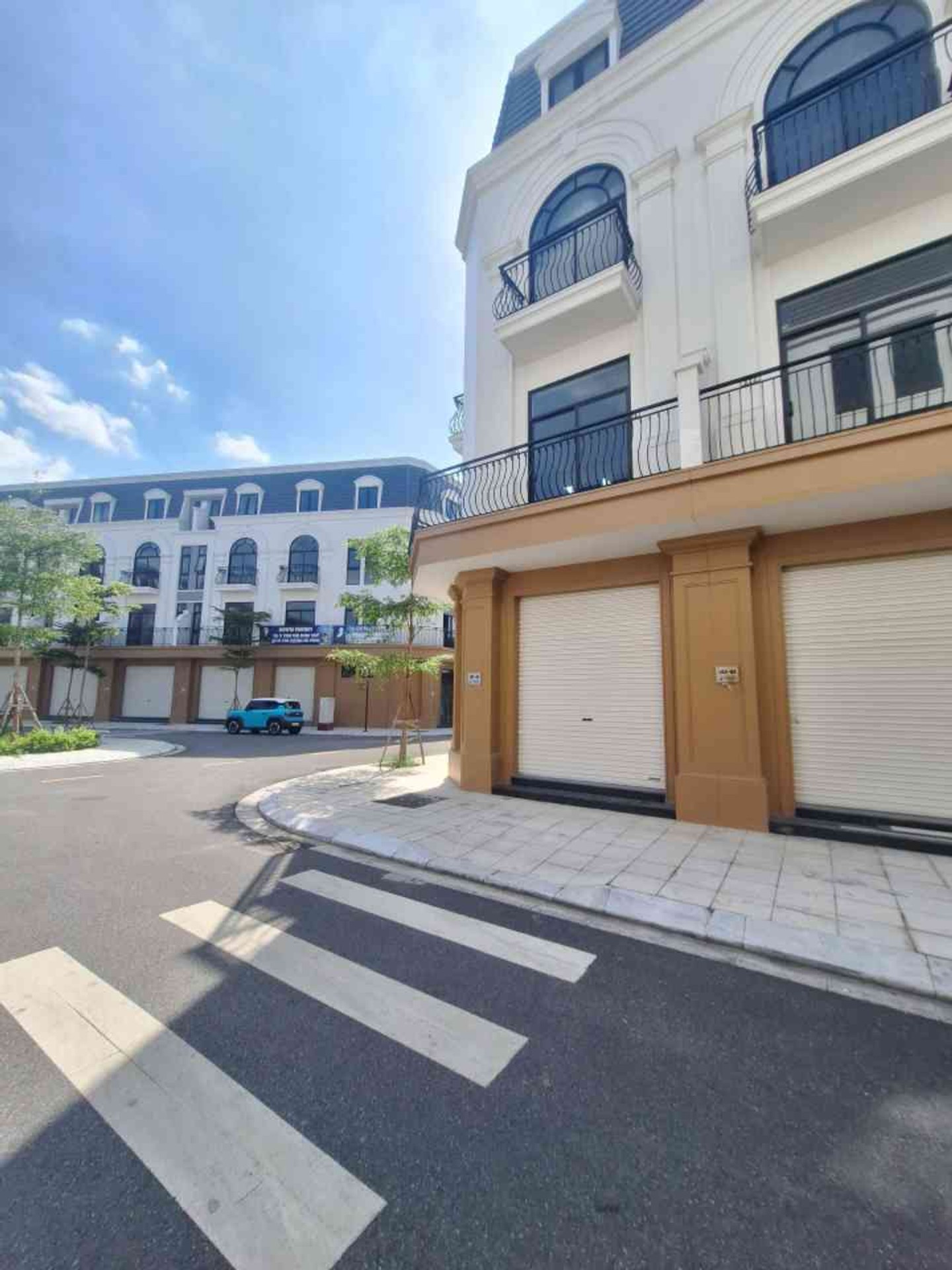 Căn Shophouse Góc Hoa Hậu Star Central - Vị Trí Vàng Đón Đầu Cơ Hội Kinh Doanh