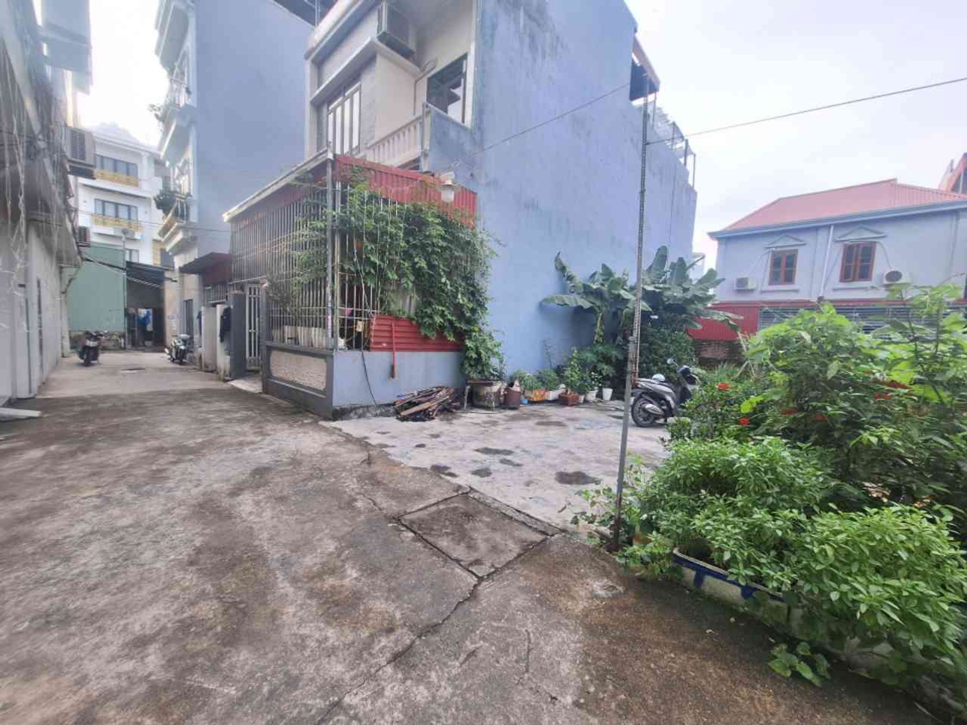Lô đất vàng tuyến 2 Hàng Tổng – ngay bên công viên TĐC Điểm 3, hiếm có khó tìm