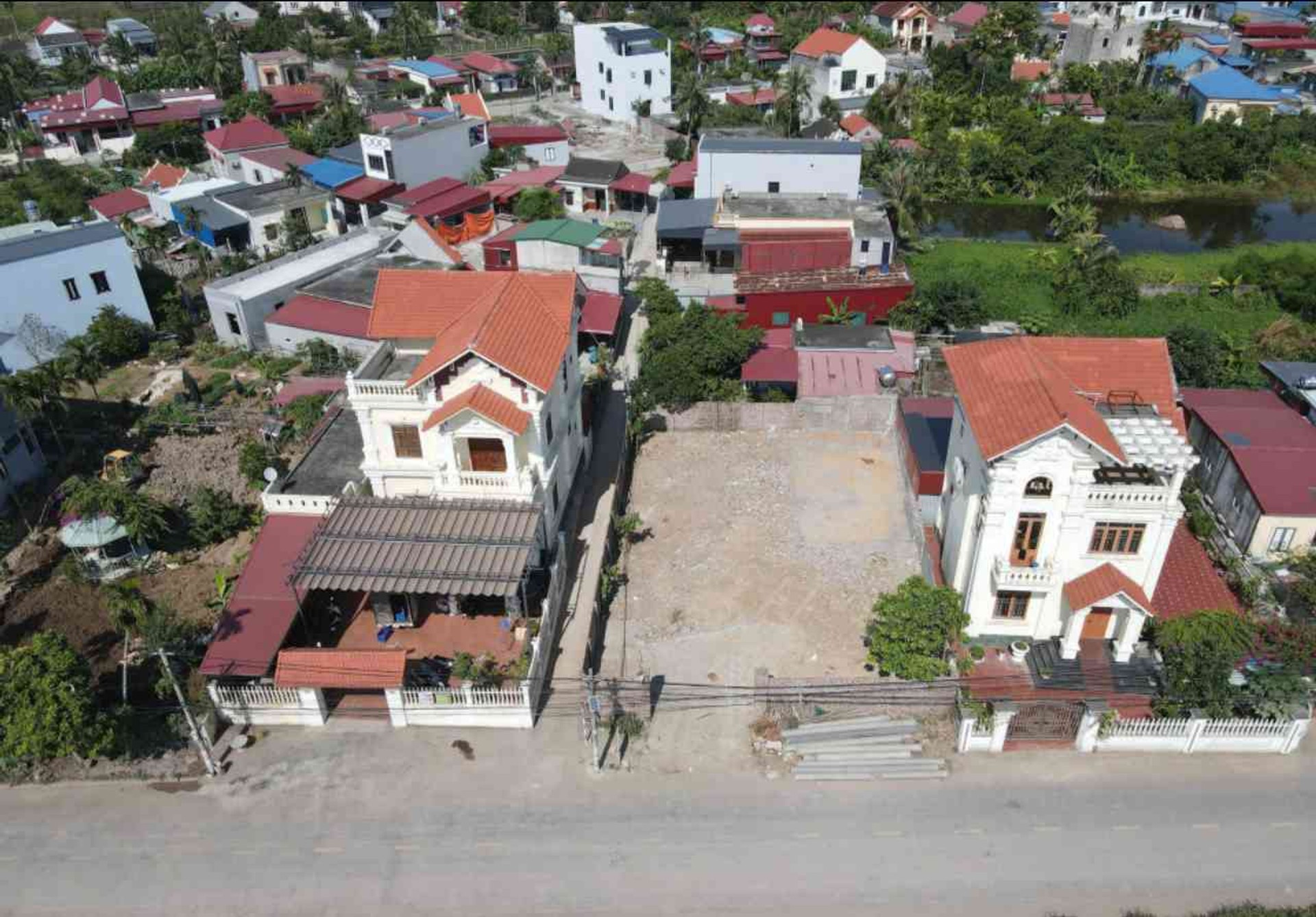 Cơ hội có một không hai sở hữu lô đất mặt tiền vàng ngay trung tâm Dương Kinh